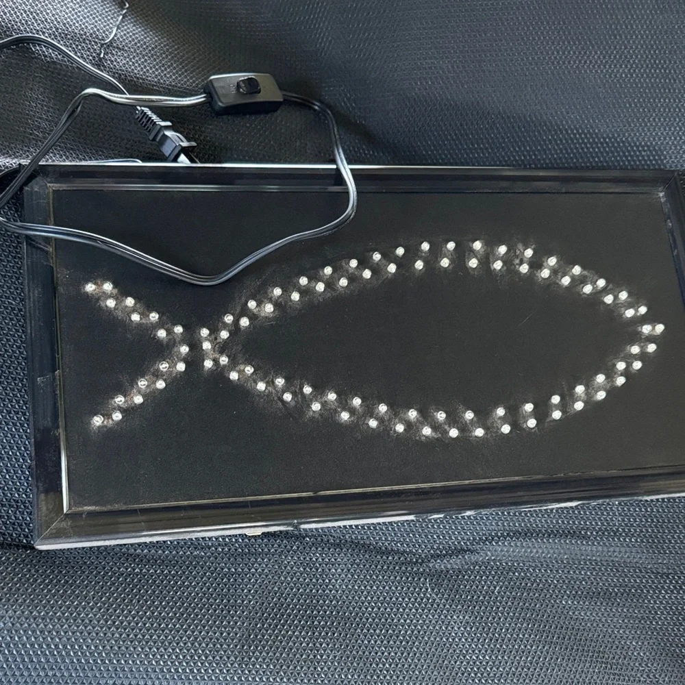 LED Light Display Panel - Picture 7 of 7